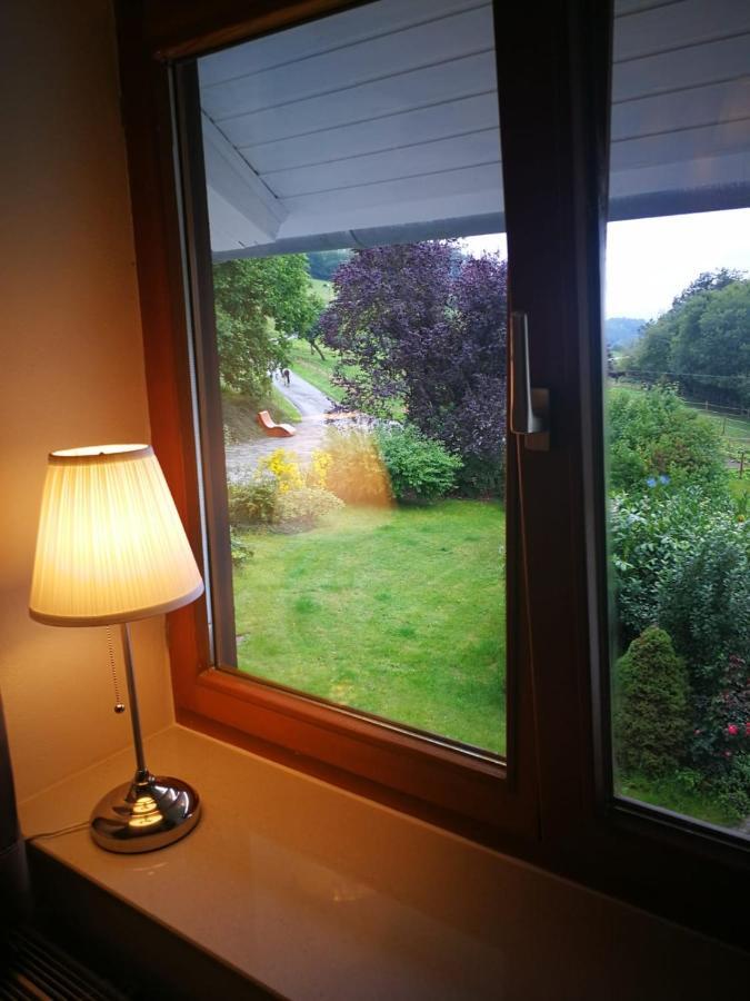 Feriendorf Falkenegg レンネシュタット エクステリア 写真